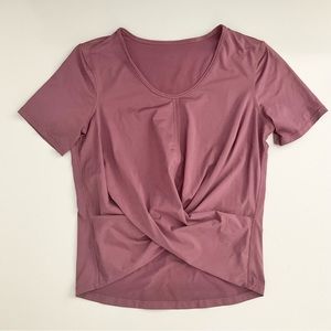 LULULEMON Do The Daily Tee